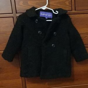 Toddler Peacoat size 18m